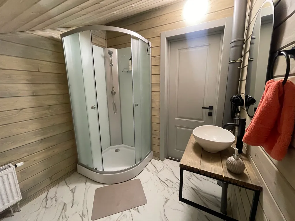 Дом Лесная гавань