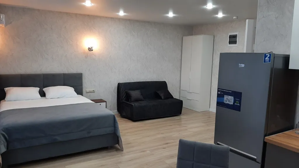 Уютный апартамент