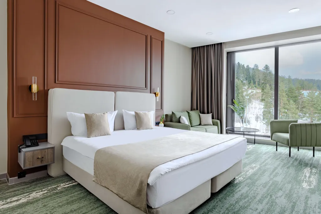 Квартира Комната — аренда посуточно в Архыз