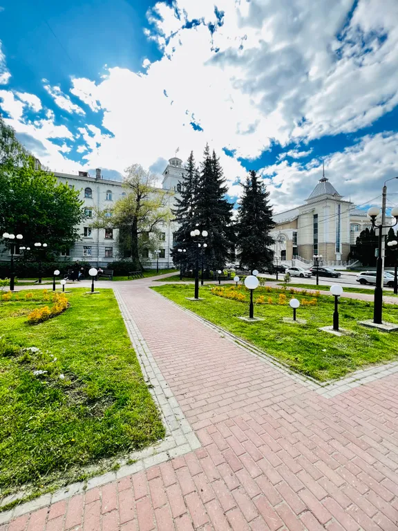 Уютная квартира в историческом ядре города