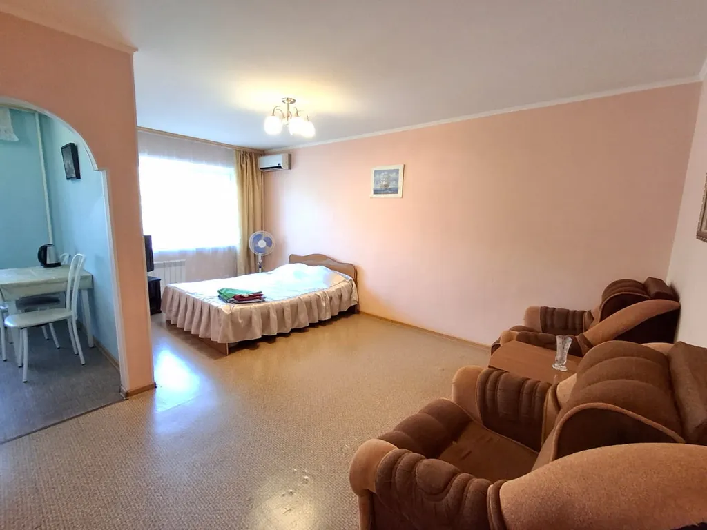 Квартира Квартира на жд вокзальной площади — Хабаровск