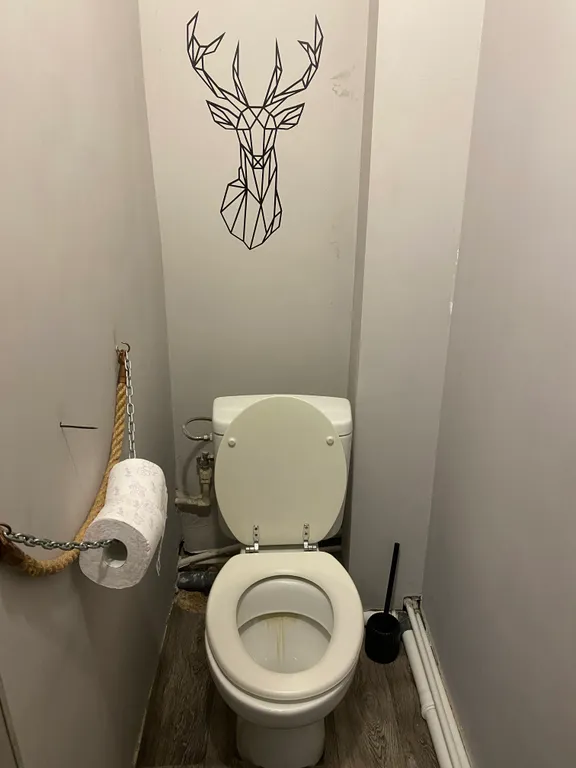 Уютная комната остров Канта