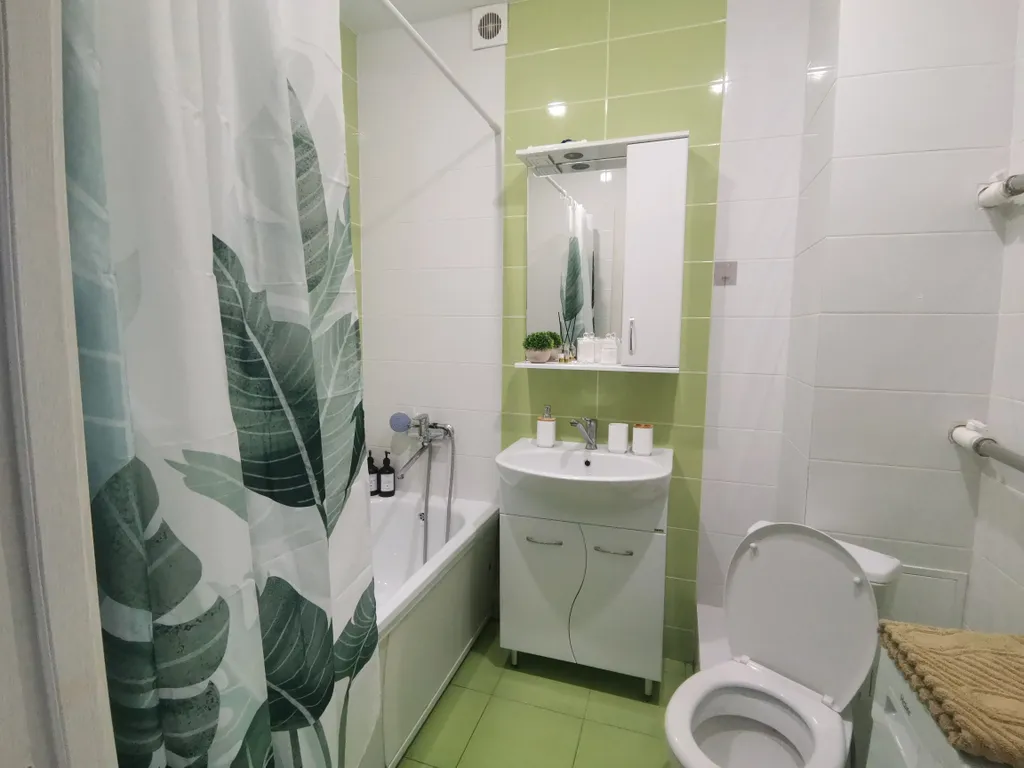 Уютная квартира рядом с коне заводом, вдали от городской суеты