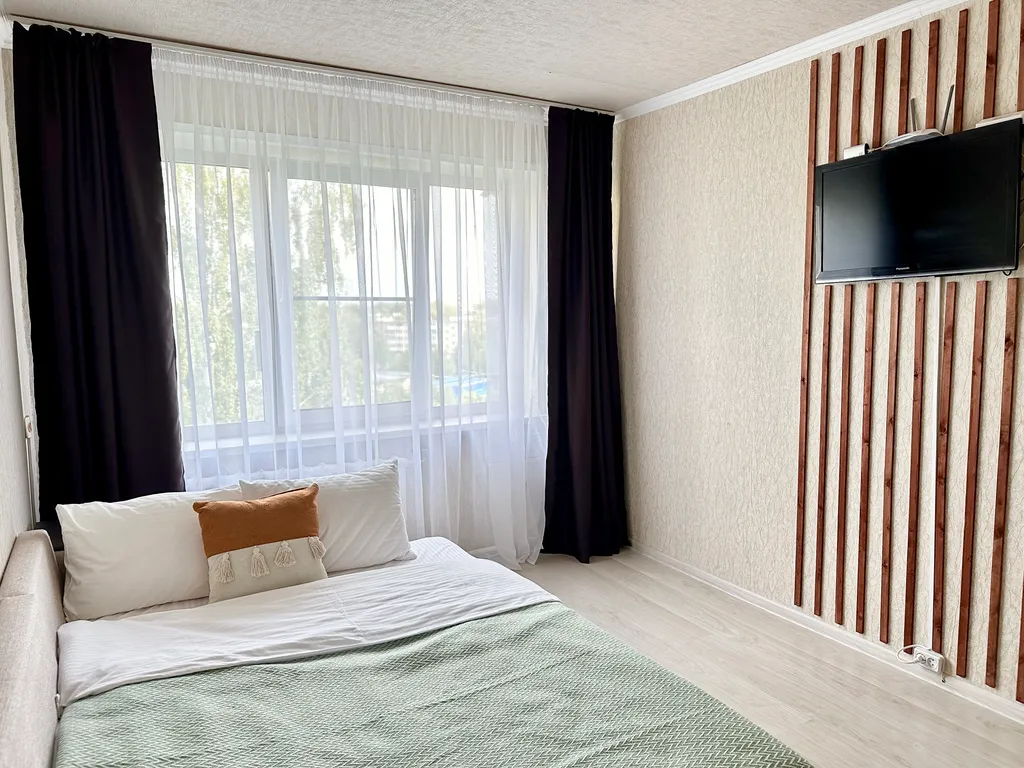 Однокомнатная квартира на Есенина