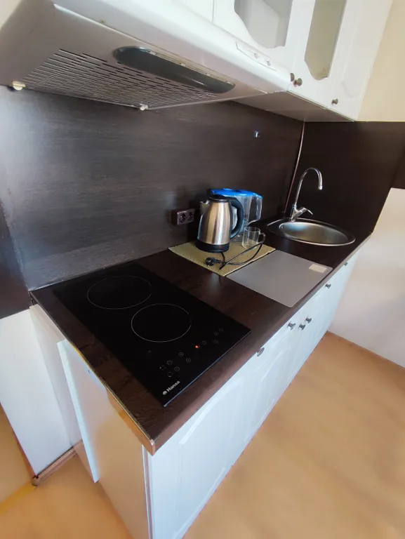 Студия рядом с метро Девяткино