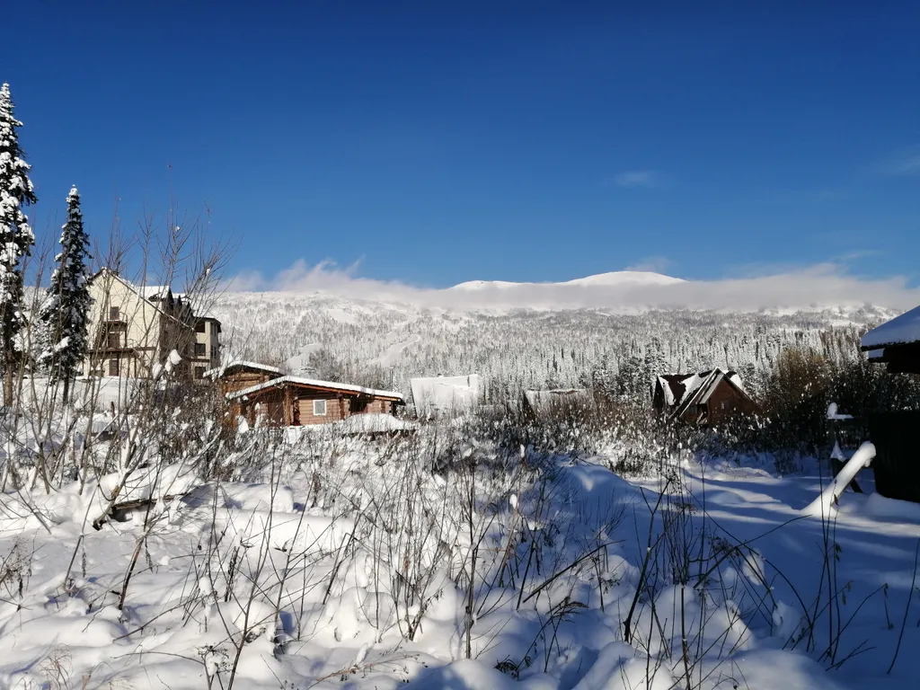 Hunter's house в сердце курорта