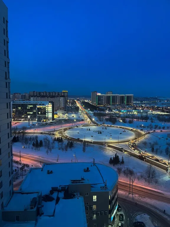 Квартира 1-комнатная Квартира — Красноярск