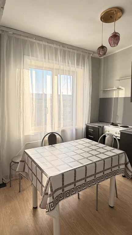 Комфортная 2-х к. квартира в самом центре Улан-Удэ до 8 человек