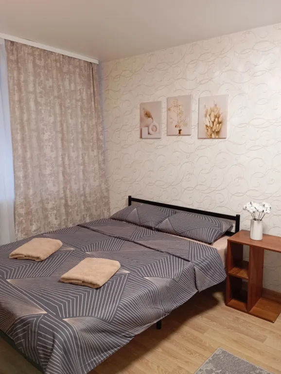 Квартира в центре города — аренда посуточно в Апатиты