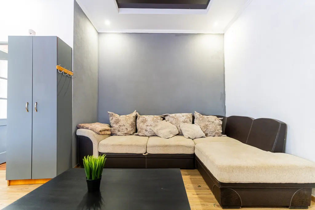 Однокомнатные апартаменты