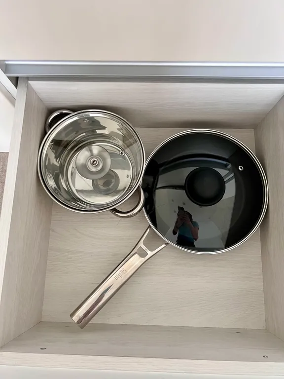 Двухкомнатная квартира в новом доме