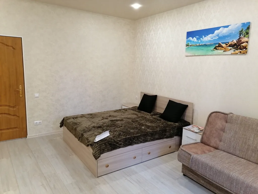 Квартира Квартира Комфорт в самом центре города — Калининград