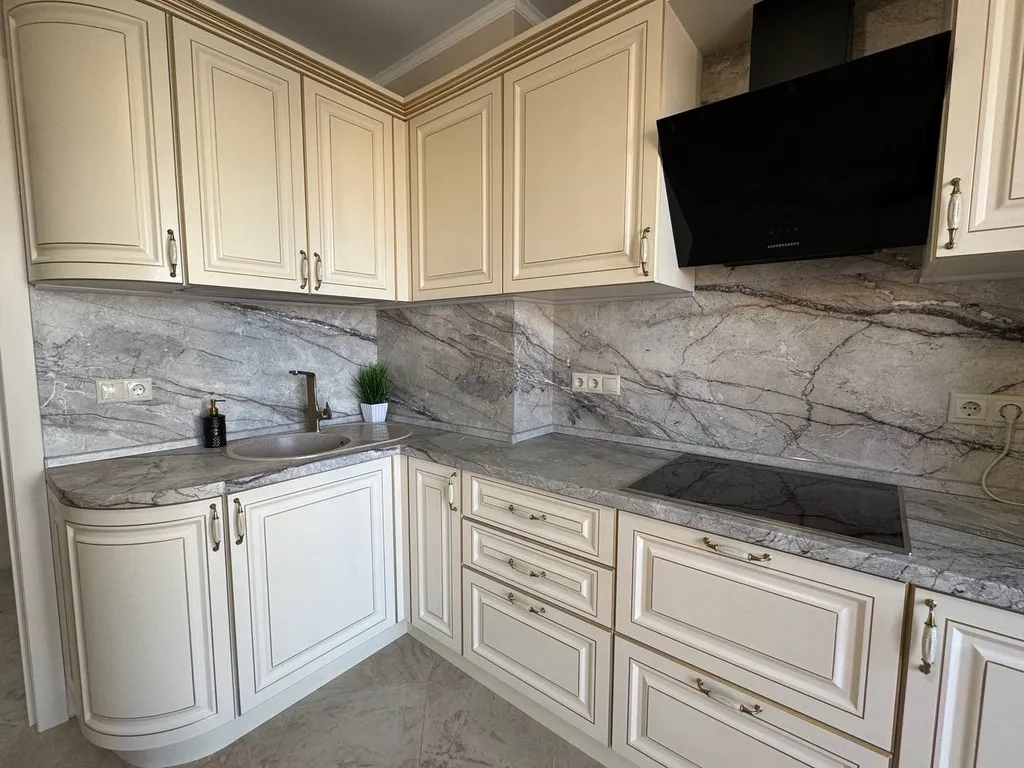 Квартира Шикарная двухкомнатная квартира с лоджией — Ростов-на-Дону