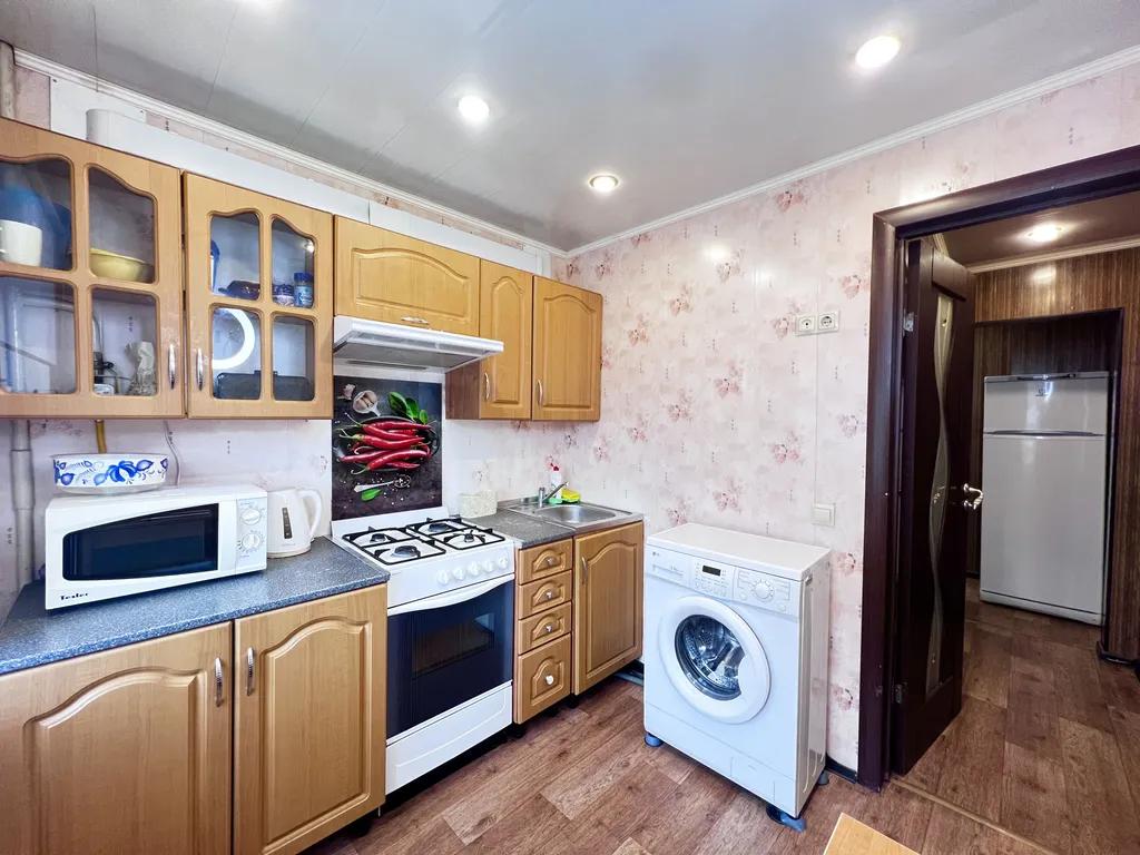 ⁠Апарты 51 возле ТЦ Мурманск Молл полярное убежище на Полярных зорях