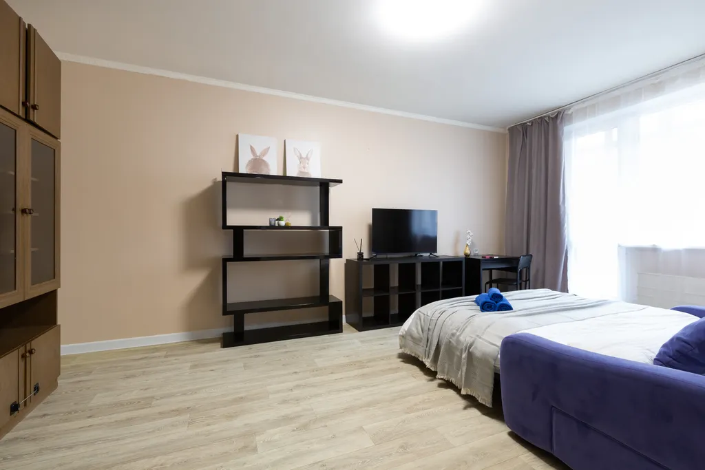 Квартира для тех, кто любит простые радости