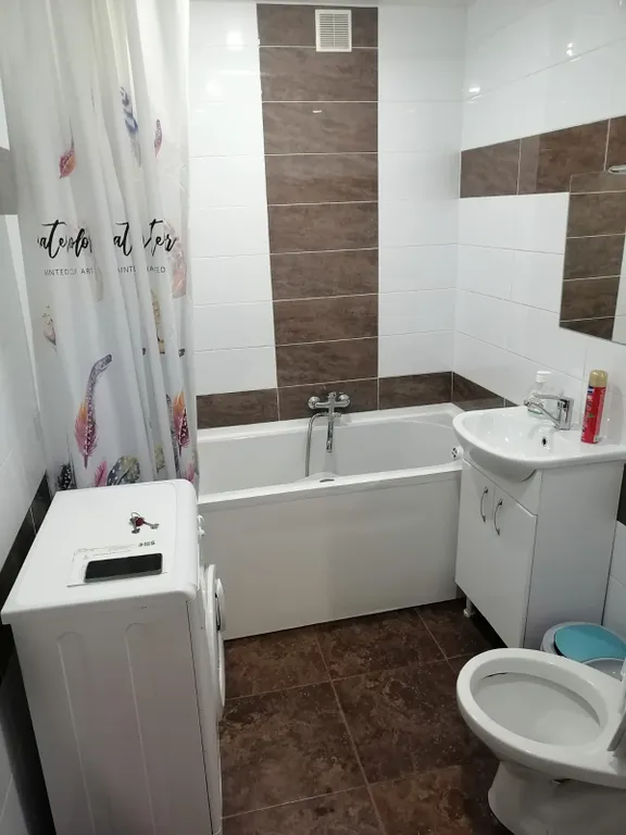 Уютная квартира в Солнечном