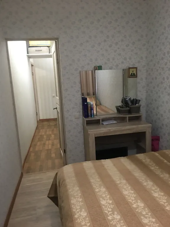 Уютная квартира в центре посёлка