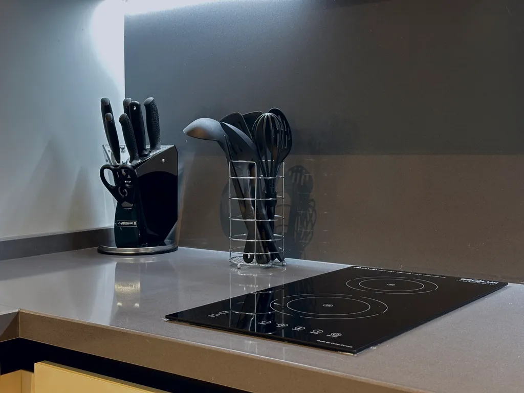 2-комнатный апартамент, шикарный вид на море