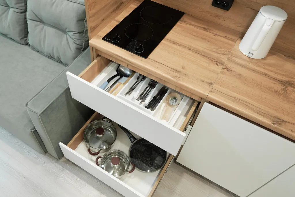 Студия на Киевской, 1 рядом ТЦ Изумрудный город