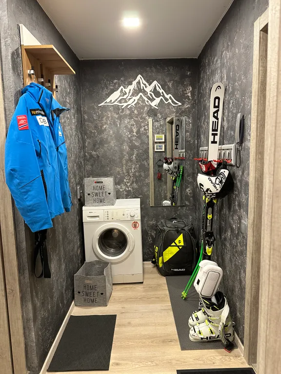 Уютная квартира на Олимпийской