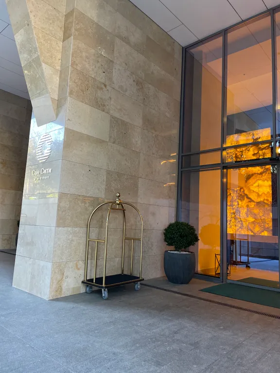 Апартаменты с видом на море