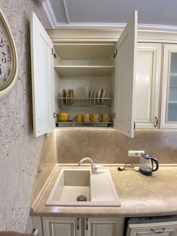 Квартира Апартаменты Rozmarin — Геленджик