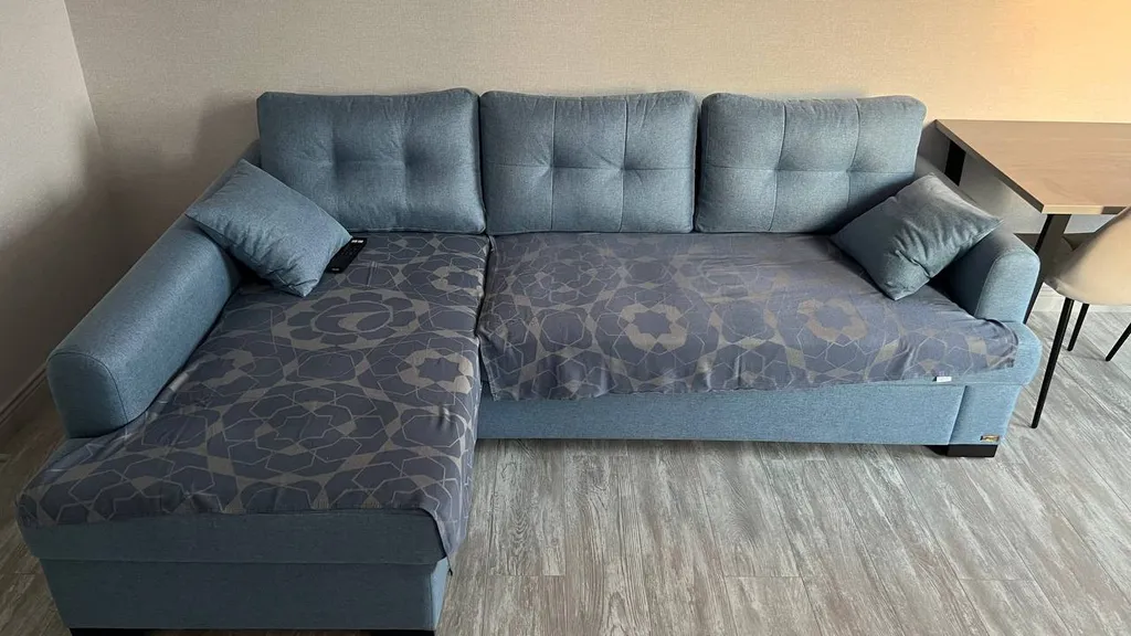 Уютная квартира на центральной улице