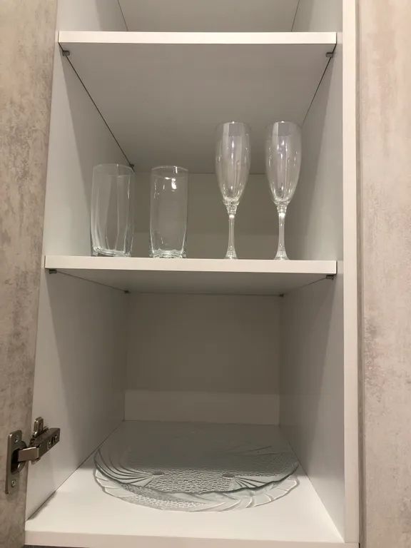 Уютная квартира в современном доме