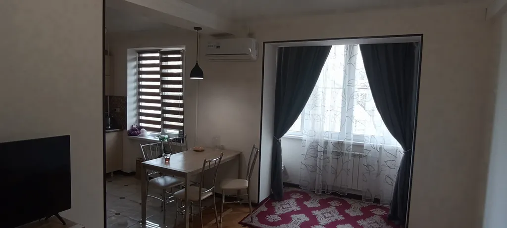 Уютная квартира