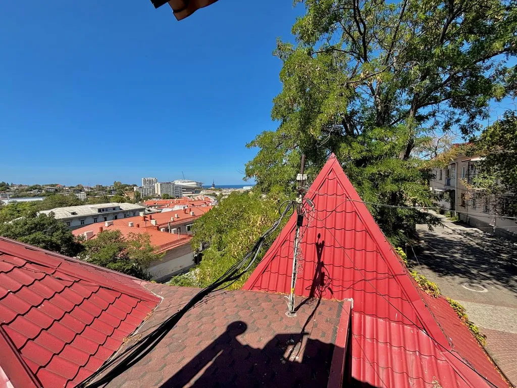 Квартира Квартира Полулюкс 107 с балконом — Севастополь