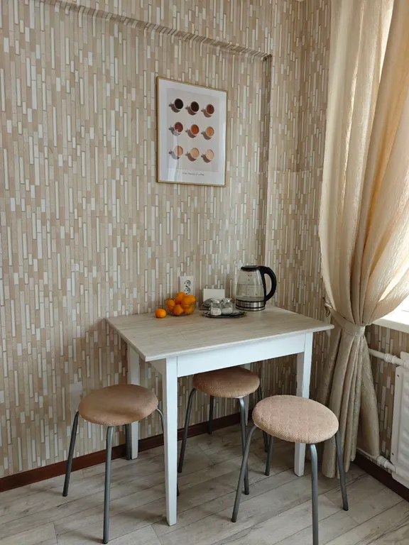 Просторная квартира в центре