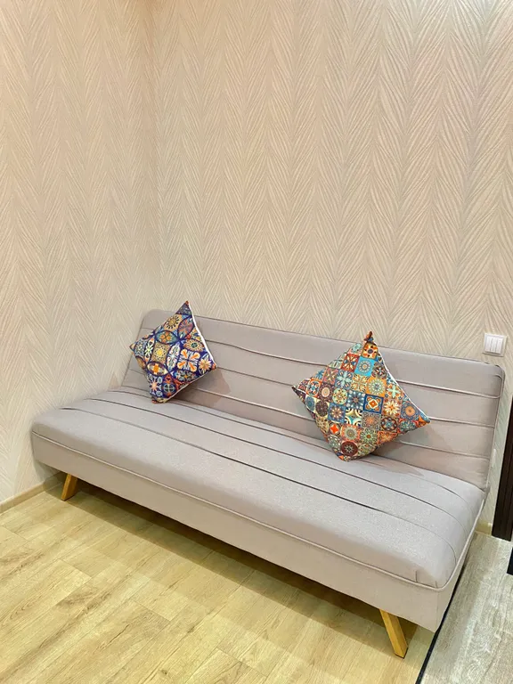 Просторная квартира в новостройке