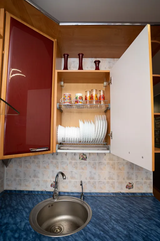 Уютная квартира в Старом Петергофе