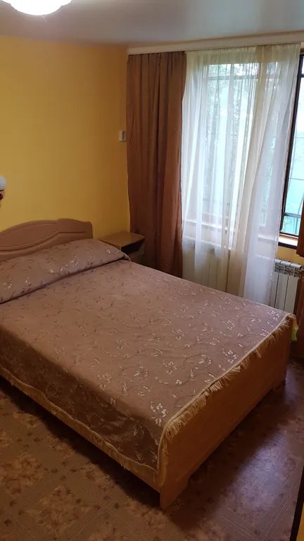 Домик с двумя отдельными комнатами