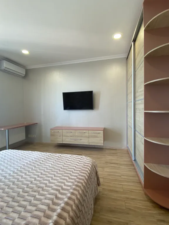 Квартира с прямым видом на море