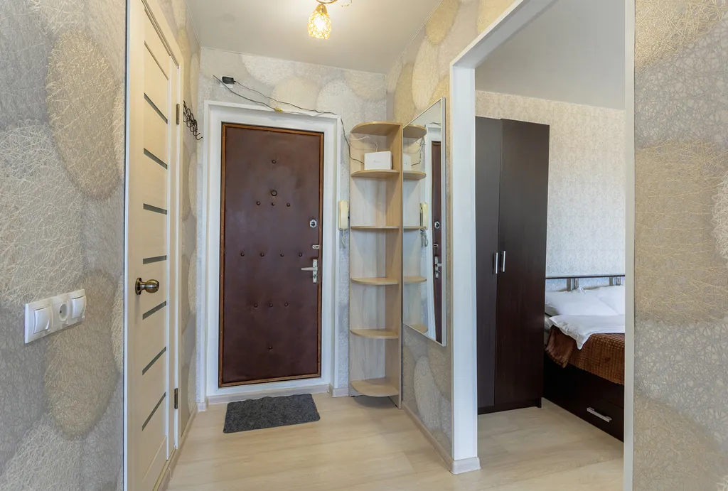 Атмосферные апартаменты