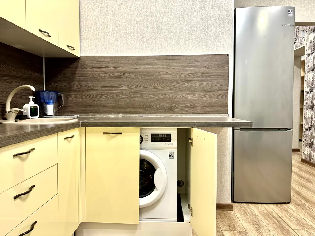 Современные апартаменты рядом с МЧС академией