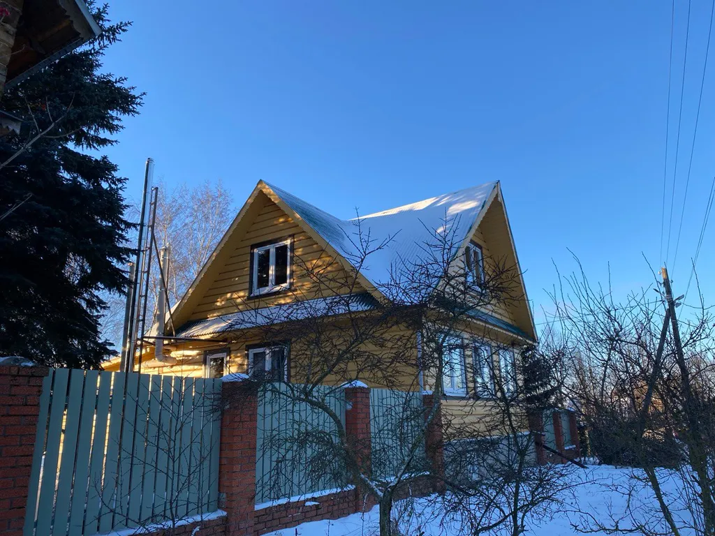 4-комнатный Дом