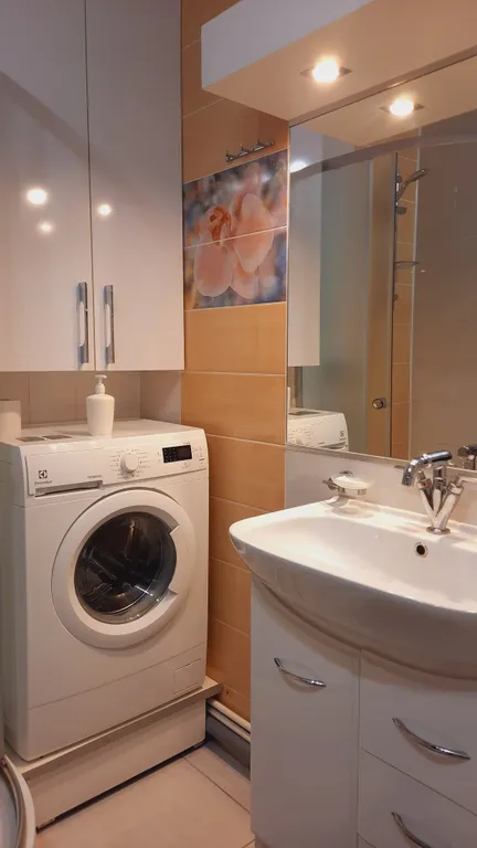 Квартира в Левобережном (Глобус, Ледовый дворец)