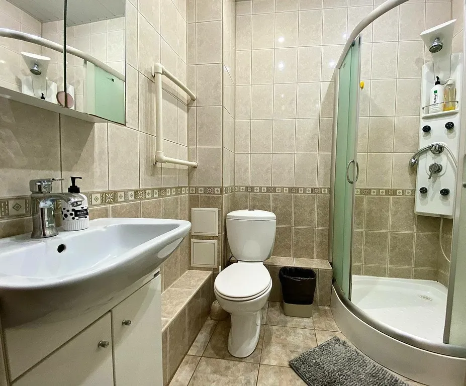 Квартира возле МНТК имени Федорова