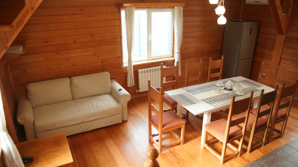 Коттедж у Гранитного Каньона