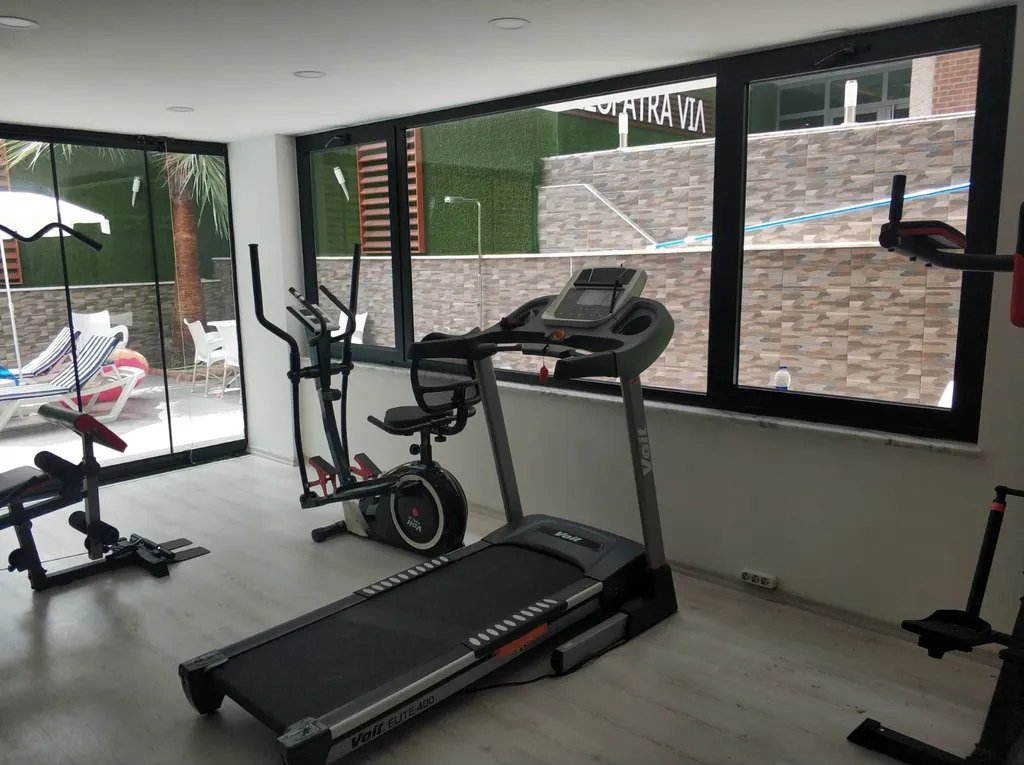 Свежая квартира на Клеопатре 1 минута до пляжа