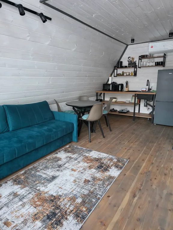 Уютный дом - Афрейм для отдыха за городом