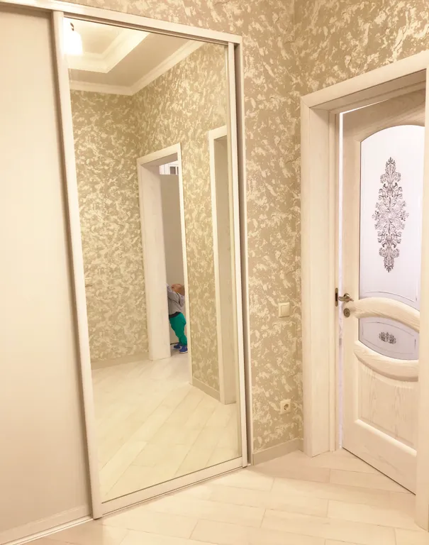 Красивый вид на море и горы в 5 минутах от пляжа