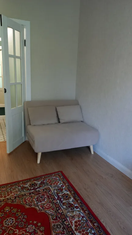 Квартира в историческом месте города с дизайнерским ремонтам