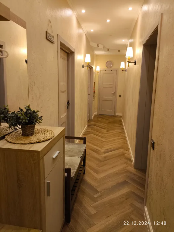 Апартаменты с видом на озеро