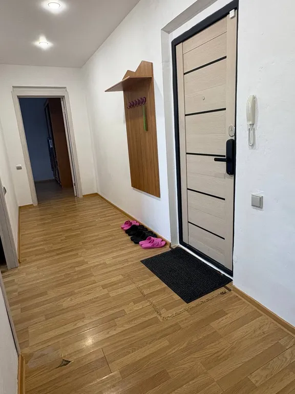 Двухкомнатная квартира в районе горбольницы