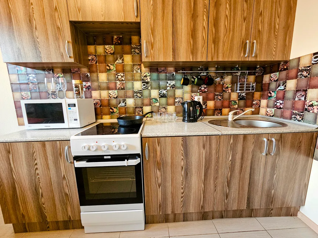 Просторная квартира 40кв в 5 минутах от метро