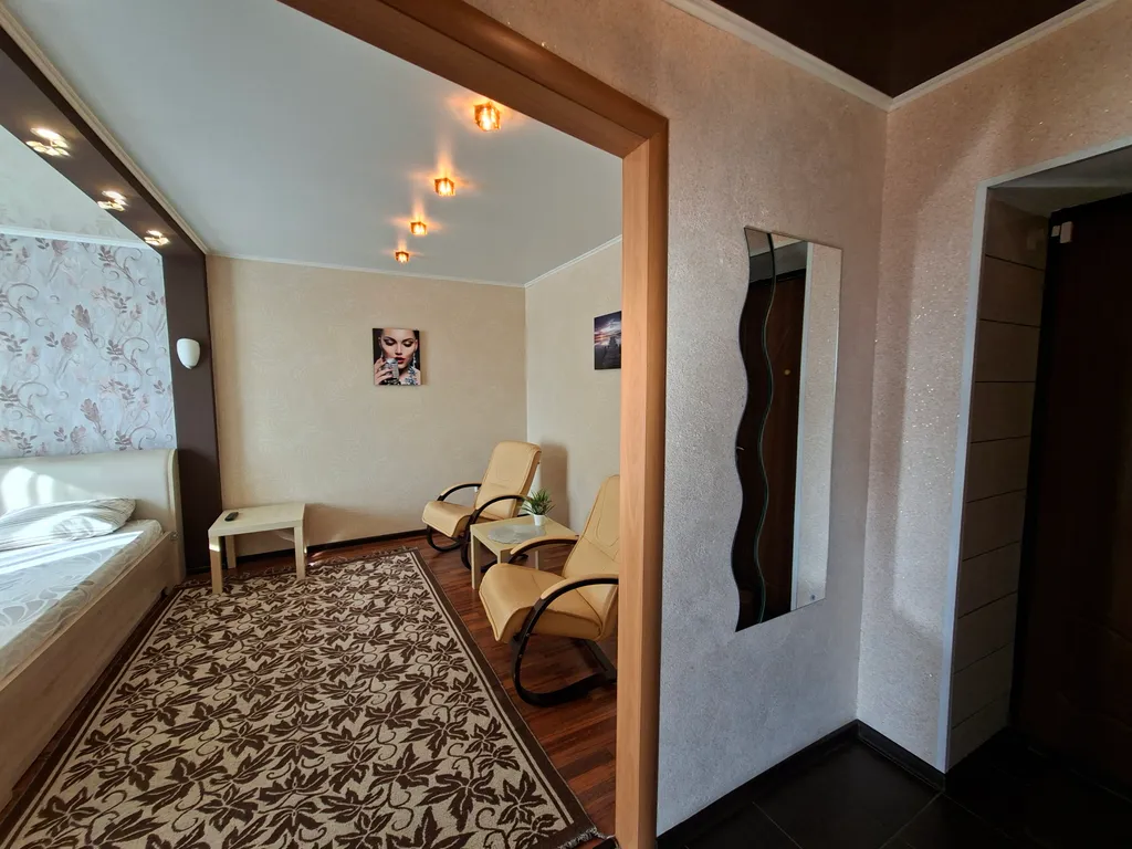 Уютная квартира