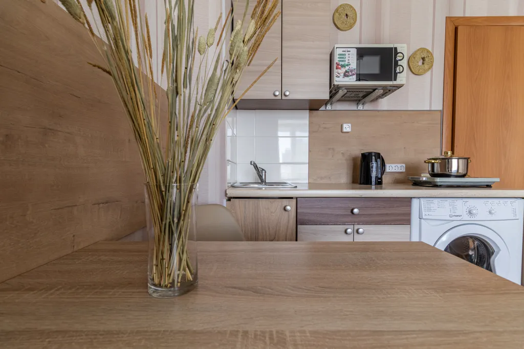 Уютная студия в самом центре с видом на набережную